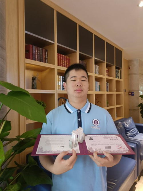 初二男生保送清華大學(xué)本碩博連讀,照亮了學(xué)子的逐夢(mèng)之路